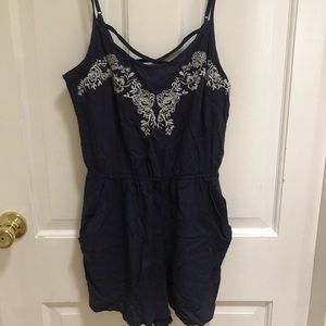 H&M romper size 8